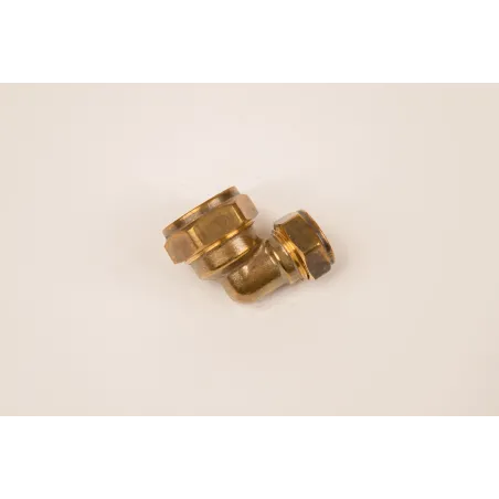 Co Cxc Elbow Red 22X15mm (Non SABS)