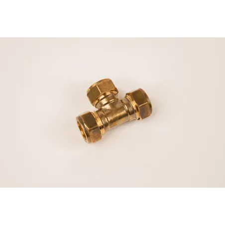 Co Cxcxc Tee 15mm (Non SABS)