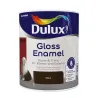 Dulux Gloss Enamel 1L Black