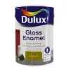 Dulux Gloss Enamel 5L Brilliant Green