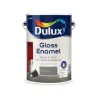 Dulux Gloss Enamel Summit Grey 5L