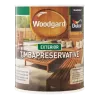Dulux Woodguard Timbapreservative 1L Mahogany
