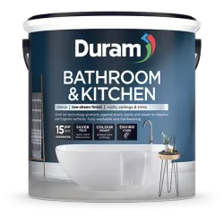 Duram Bathroom And Kitchen Pastel Base 2,5L
