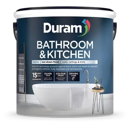 Duram Bathroom And Kitchen Pastel Base 2,5L