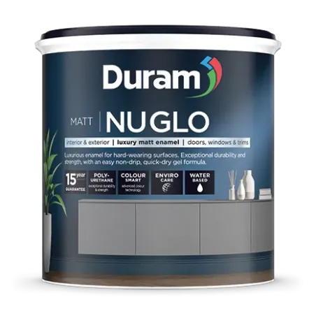 Duram Nuglo Matt Deep Base 1L