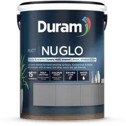 Duram Nuglo Matt Deep Base 5L