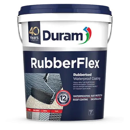 Duram Rubberflex 20L Grey