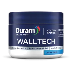 Duram Wall Tech Clear Base 250ml