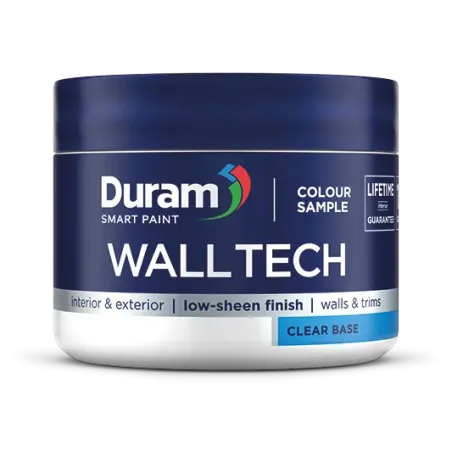 Duram Wall Tech Clear Base 250ml