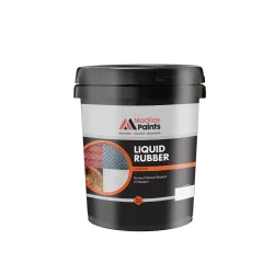 MacKay Liquid Rubber 5L Burgundy