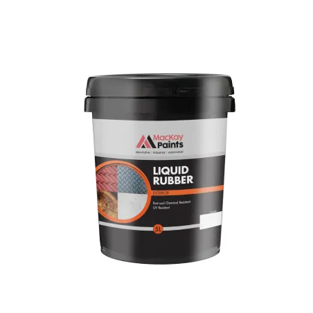 MacKay Liquid Rubber 5L Burgundy