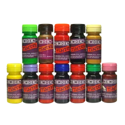 Newden Limewash & PVA Tinter Red 25ml