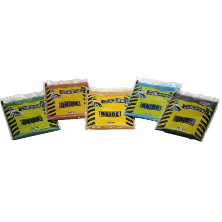 Newden Oxide 100g Red