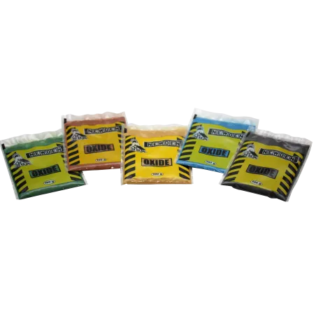Newden Oxide 100g Yellow