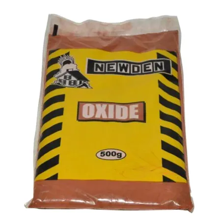 Newden Oxide 500g Red