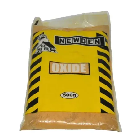 Newden Oxide 500g Yellow