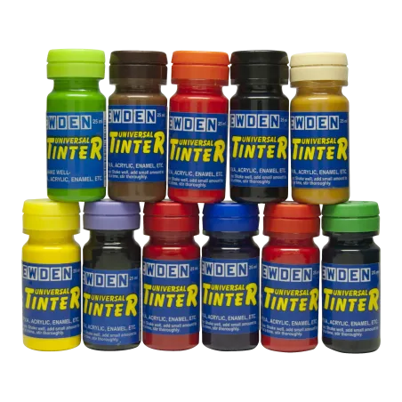 Newden Tinter Univ 25ml Brown