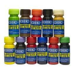 Newden Tinter Univ 25ml Orange