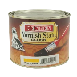 Newden Varnish Stain 1Lt Clear