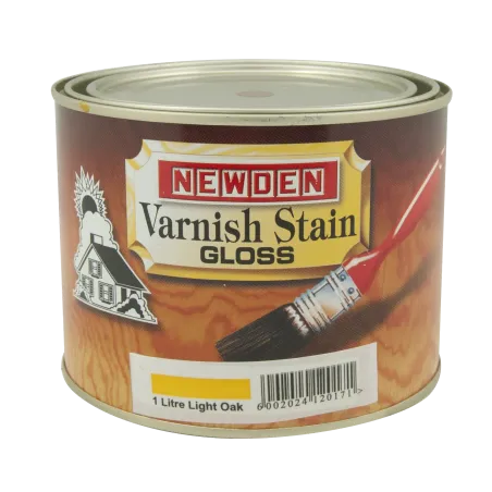 Newden Varnish Stain 1Lt Clear