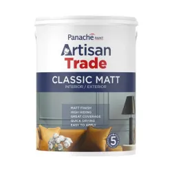 Panache Artisan Trade Classic Matt Ndlovu Hide 5L