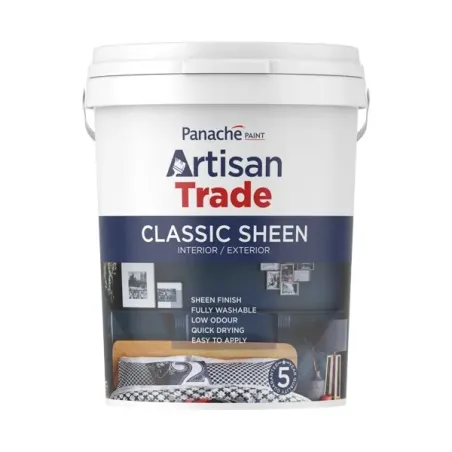 Panache Artisan Trade Classic Sheen Sodwana Stone 20L