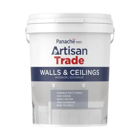 Panache Artisan Trade Walls & Ceilings Signature Grey 20L