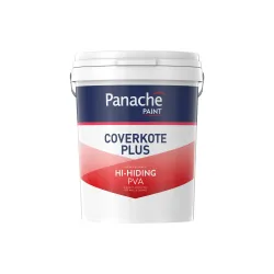 Panache Coverkote Hi-Hiding White 20L