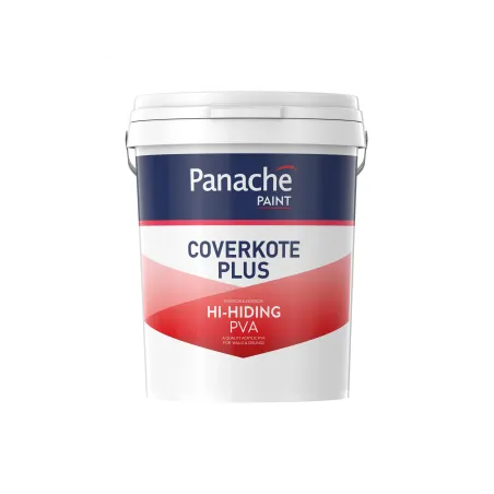 Panache Coverkote Hi-Hiding White 20L