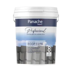 Panache Prof Roof Cote 20L Ebony