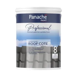 Panache Prof Roof Cote 5L Clay Tile
