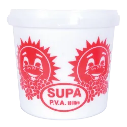 Supa Paint PVA Lemon 10L