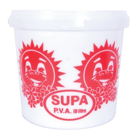 Supa Paint PVA Lemon 10L