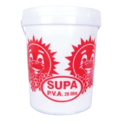 Supa Paint PVA Lemon 20L