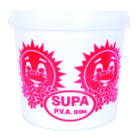 Supa Paint PVA White 10L