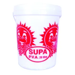 Supa Paint PVA White 20L