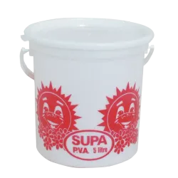 Supa Paint PVA White 5L