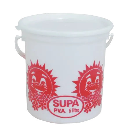 Supa Paint PVA White 5L