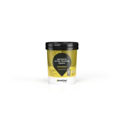 Weber Gamatex Light Grey 25kg