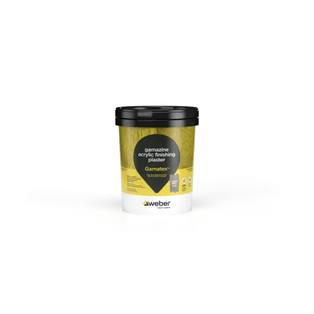 Weber Gamatex Light Grey 25kg