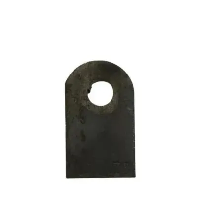 50 Long Flat Bar Lugs - 10mm30X10
