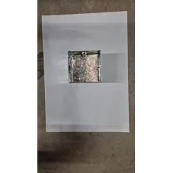 Wall Box 3X3 Metal Flush, Watford - Cashbuild