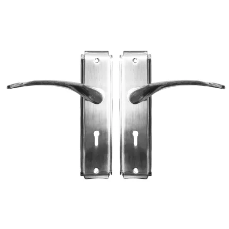 3 Lever Palmero Mortice Lockset, UPPER EDGE - Cashbuild