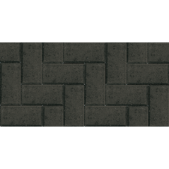 Charcoal 50mm Paver
