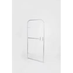 Gate Diamond Mesh Economy Single Leaf 0.9X1.8M