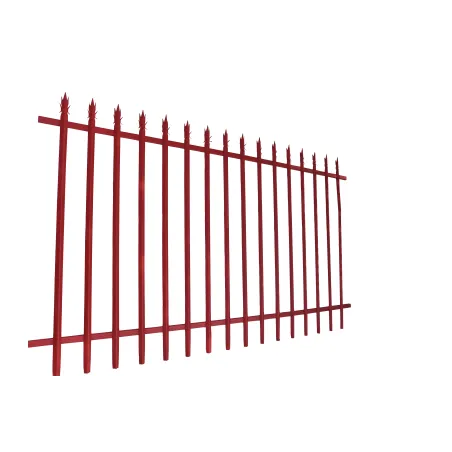 Palisade Panel 3000 X 1800 (7 Spike)