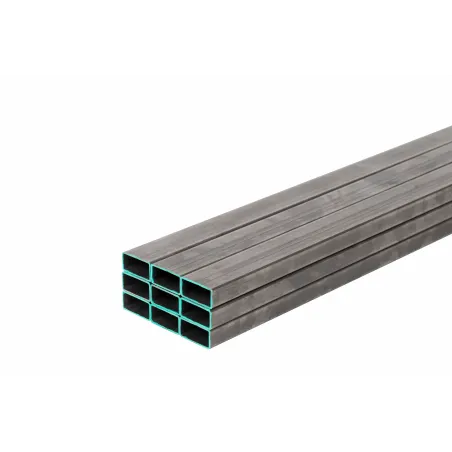 Rectangle Tube 76X38X1.6mmx6M