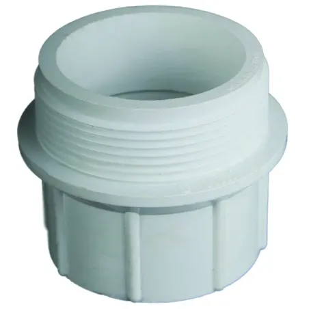 Soil & Vent Adaptor Male Bsp 50mm X 2' SABS