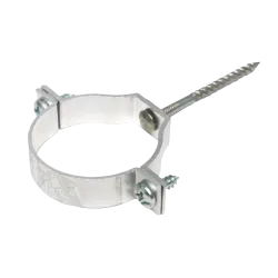 Soil & Vent Metal Pipe Clip 40mm