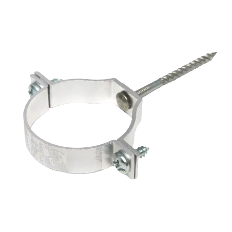 Soil & Vent Metal Pipe Clip 40mm